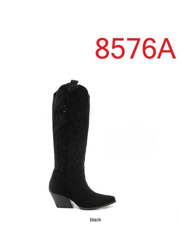 Kozaki damskie Roz 36-41 / 12 par